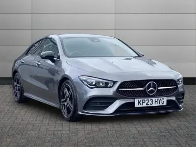 Occasion Mercedes CLA200