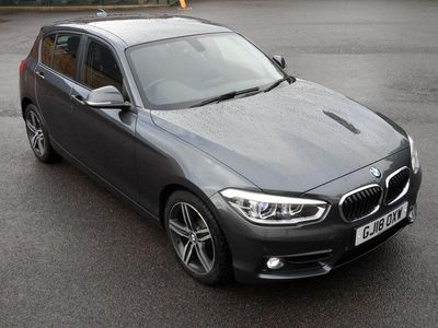 BMW 118
