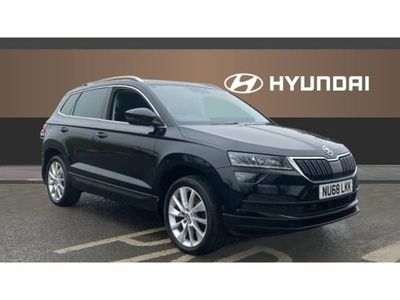 used Skoda Karoq 1.5 TSI SE L 5dr SUV