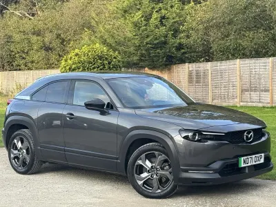 Used Mazda MX30
