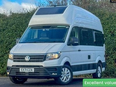 White Used 2021 VW California California Van | £59,995 (Super price)