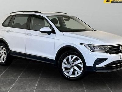 VW Tiguan
