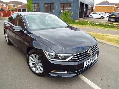 VW Passat