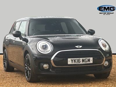 Mini Cooper Clubman