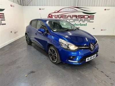 Renault Clio IV