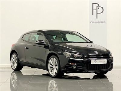 used VW Scirocco 2.0 TDI GT 3dr Coupe