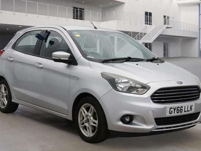 Ford Ka Plus