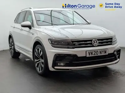 Used VW Tiguan