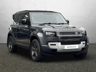 Usado Land Rover Defender HSE 2023 Cinzento SUV
