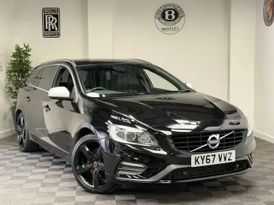 Used Volvo V60