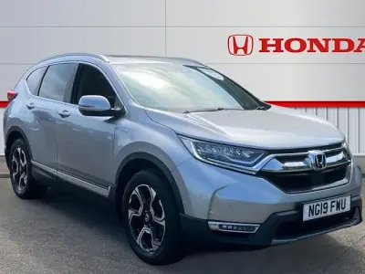 Used Honda CR-V Hybrid 184 HP (135 kW) 2023 SUV