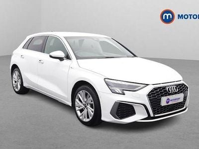 Begagnad Audi A3 Sportback e-tron S-Line 204 HK (150 kW) 2025 Halvkombi