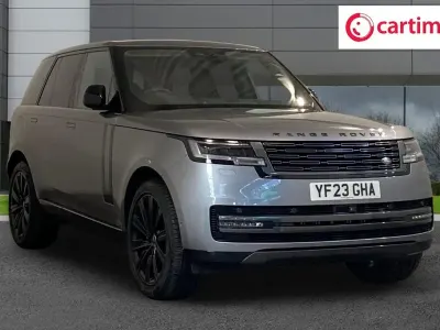 Used Land Rover Range Rover HSE 400 HP (294 kW) 2023 Grey SUV