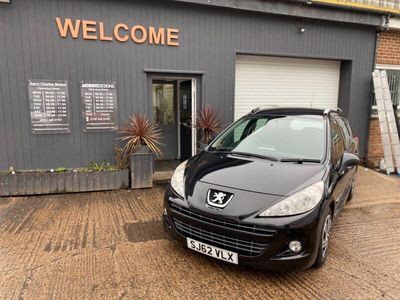 used Peugeot 207 HDI SW ACTIVE