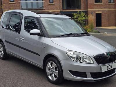Skoda Roomster
