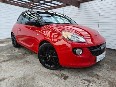 Vauxhall Adam