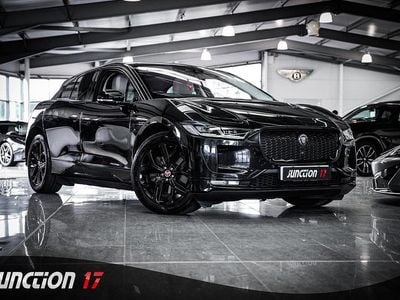 Used Jaguar I-Pace 294 kW (400 HP) 2019 Black SUV