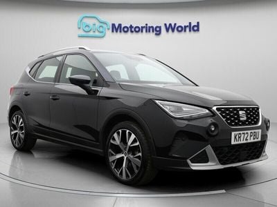 Seat Arona