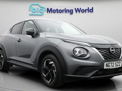 Used Nissan Juke N-Connecta 143 HP (105 kW) 2023 SUV