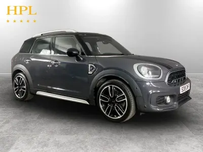 Used Mini Cooper S Sport 192 HP (141 kW) 2019 Grey Hatchback