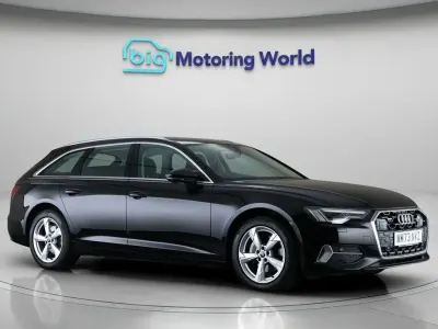 Used Audi A6