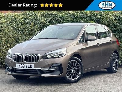 BMW 220 Active Tourer