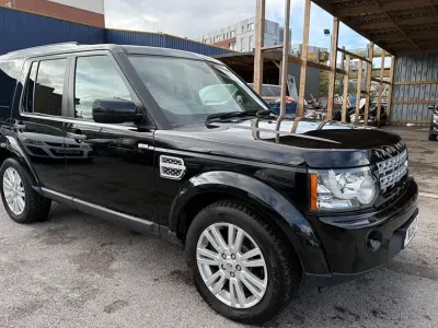 Used Land Rover Discovery HSE 2011 SUV