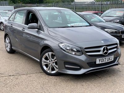 Mercedes B200