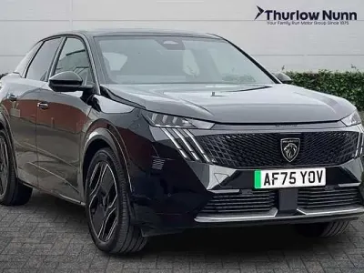 Used Peugeot e-3008 Dual Motor 239 kW (325 HP) 2025 SUV