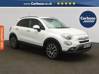 used Fiat 500X 500X 1.4 Multiair Cross Plus 5dr - SUV 5 Seats Test DriveReserve This Car -WO15VXNEnquire -WO15VXN