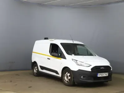 Used Ford Transit