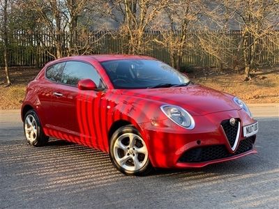 Alfa Romeo MiTo