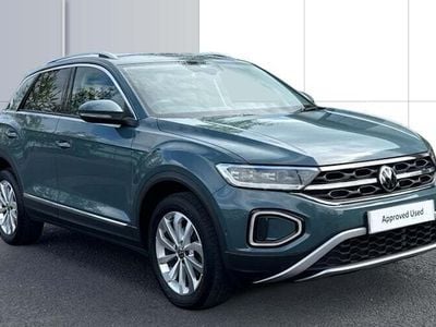 VW T-Roc