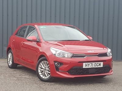 used Kia Rio 1.25 2 5dr