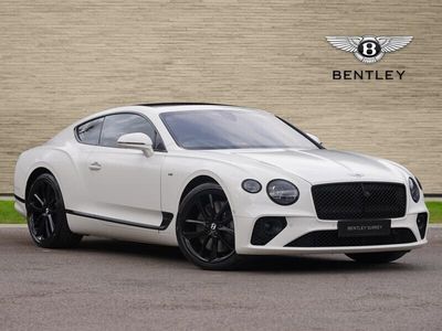 used Bentley Continental GT V8 Semi-Automatic
