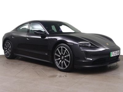 used Porsche Taycan 300kW 79kWh 4dr RWD Auto