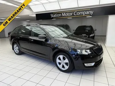 Używany Skoda Octavia