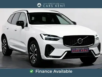 Used Volvo XC60