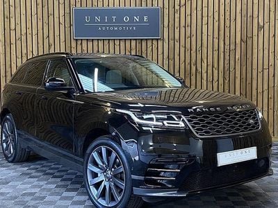 Used Land Rover Range Rover Velar HSE Dynamic 300 HP (220 kW) 2019 Black SUV
