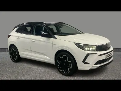 Used Vauxhall Grandland X