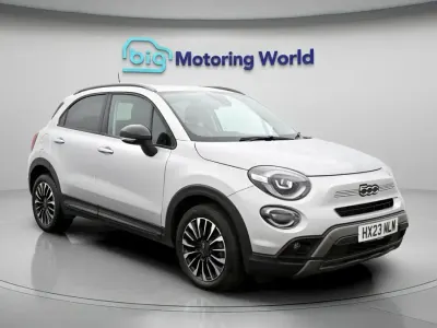 Used Fiat 500X Cross 2023 Grey SUV