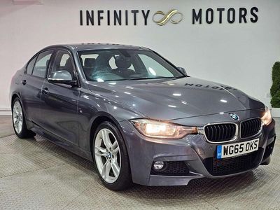 Used BMW 320 M Sport 2015 Grey Sedan