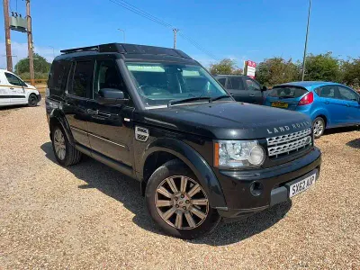 Used Land Rover Discovery