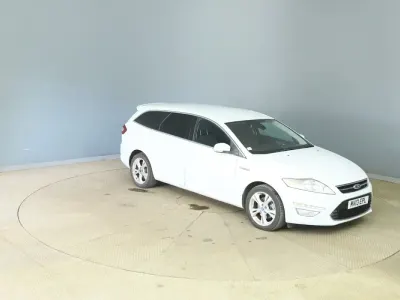 Used Ford Mondeo