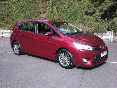 Toyota Verso