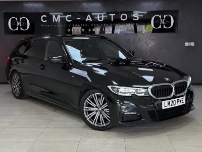 Used BMW 320
