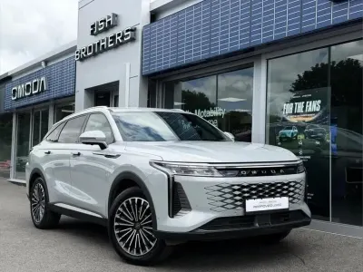 Used Omoda 9 442 HP (325 kW) 2026 Grey SUV