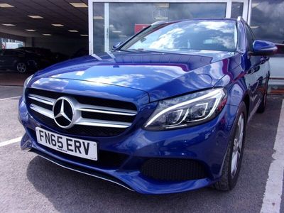 used Mercedes C200 C ClassSport 5dr