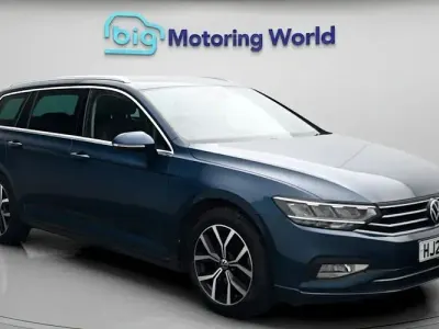 Used VW Passat