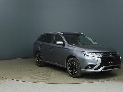 Mitsubishi Outlander P-HEV